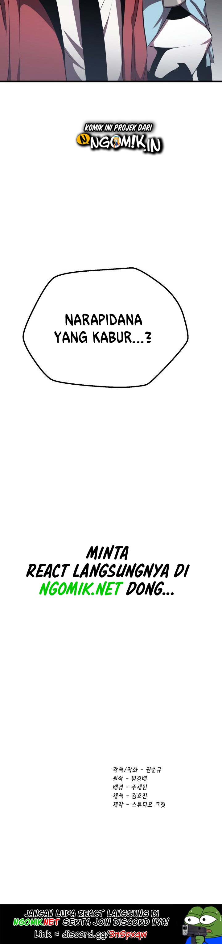 Otherworldly Sword King’s Survival Records chapter 60